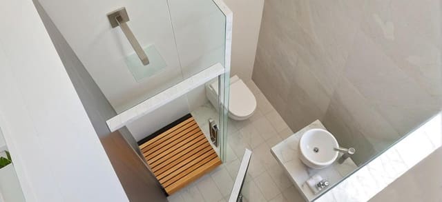 2 slaapkamer Penthouse te koop in Centro, Torrevieja met zwembad - € 213.000 (Ref: 9587305)