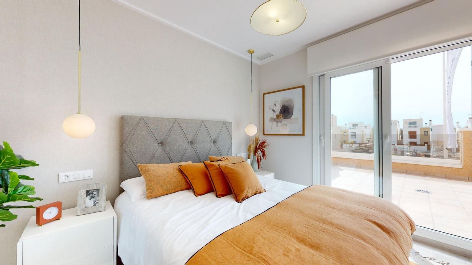 3 camera da letto Villetta a Schiera in vendita in Pilar de la Horadada con piscina - 309.900 € (Rif: 9587341)