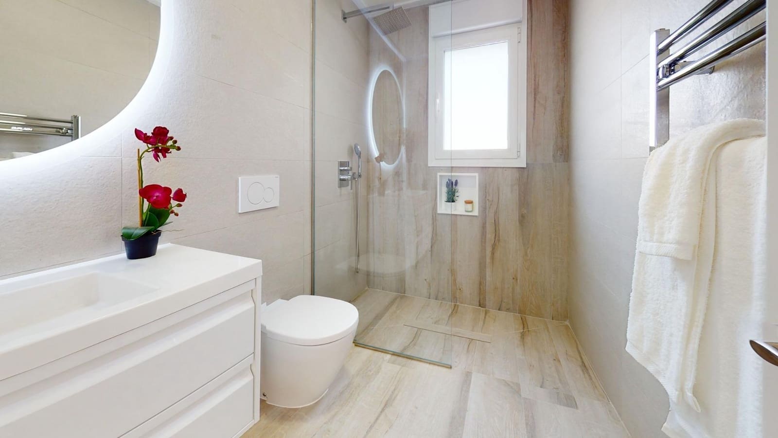 3 sovrum Lägenhet till salu i Pilar de la Horadada med pool - 349 900 € (Ref: 9587342)