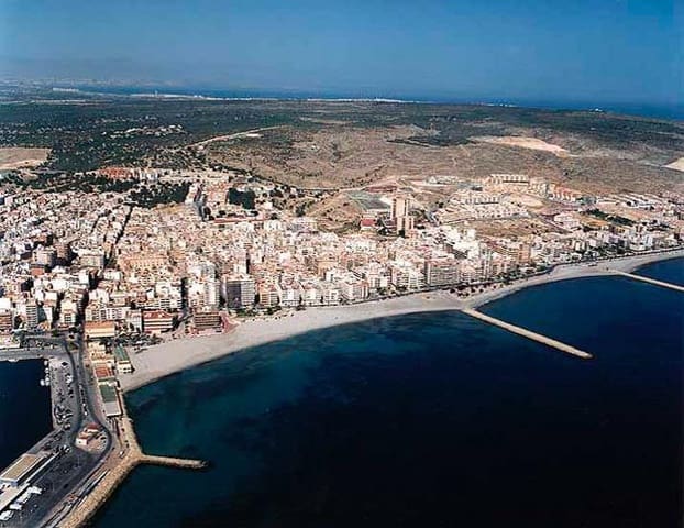 2 chambre Appartement à vendre à Gran Alacant, Santa Pola avec piscine - 299 000 € (Ref: 9587348)