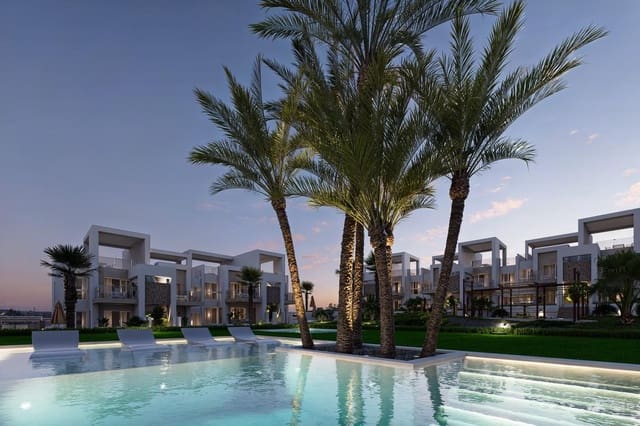 3 chambre Bungalow à vendre à Ciudad Quesada, Rojales avec piscine - 334 000 € (Ref: 9587382)