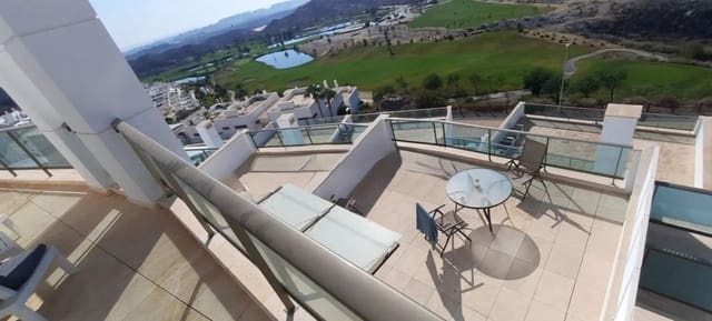 2 sovrum Takvåning till salu i Pulpí med pool - 260 000 € (Ref: 9587386)