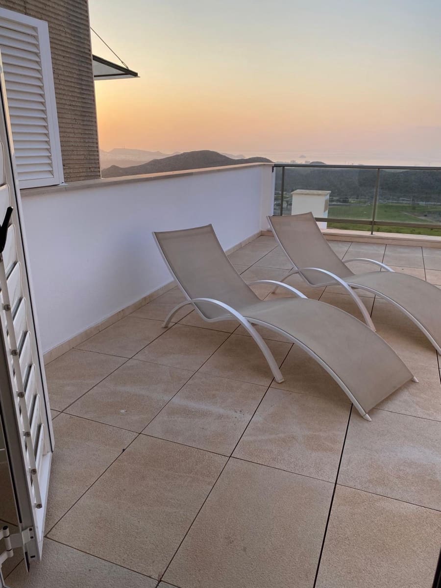 2 sovrum Takvåning till salu i Pulpi med pool - 260 000 € (Ref: 9587386)