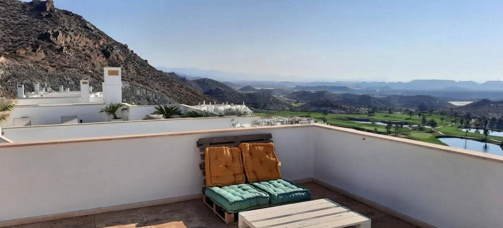 2 sovrum Takvåning till salu i Pulpi med pool - 260 000 € (Ref: 9587386)