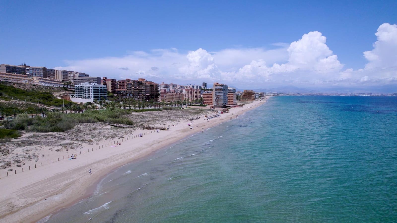 2 camera da letto Appartamento sulla Spiaggia in vendita in Elche / Elx con piscina garage - 380.000 € (Rif: 9587432)