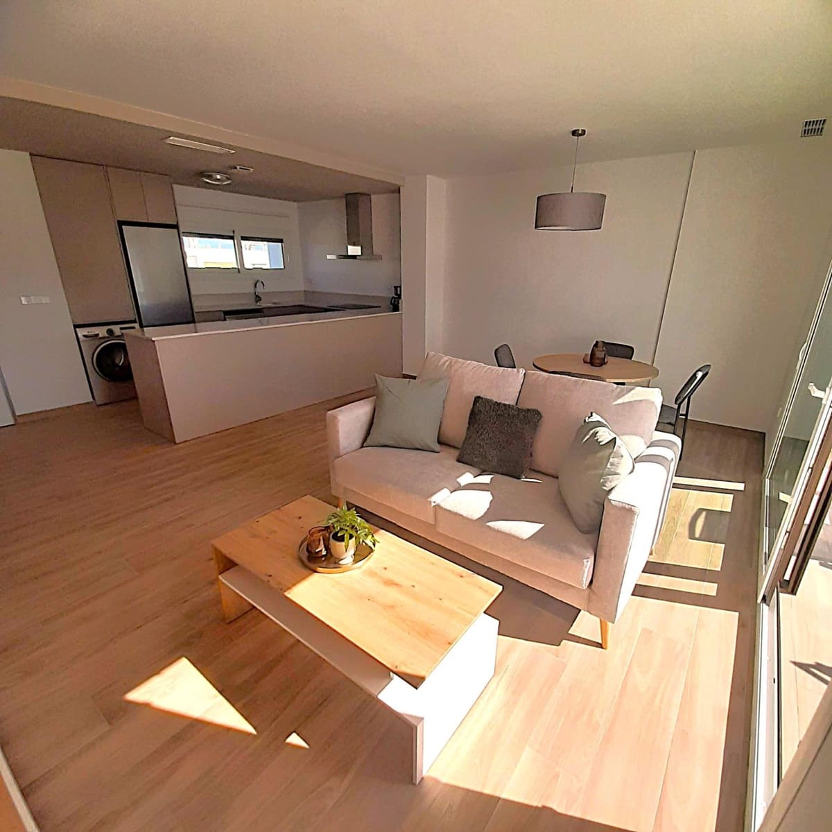 2 chambre Bungalow à vendre à Vistabella avec piscine - 259 900 € (Ref: 9587456)