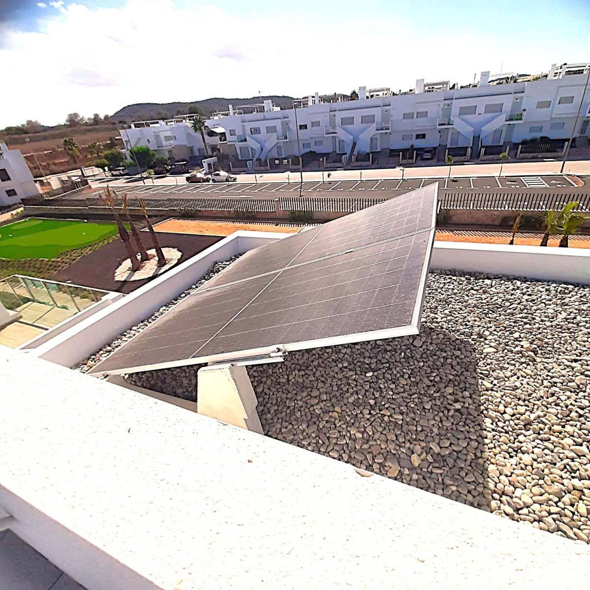 2 chambre Bungalow à vendre à Vistabella avec piscine - 259 900 € (Ref: 9587456)