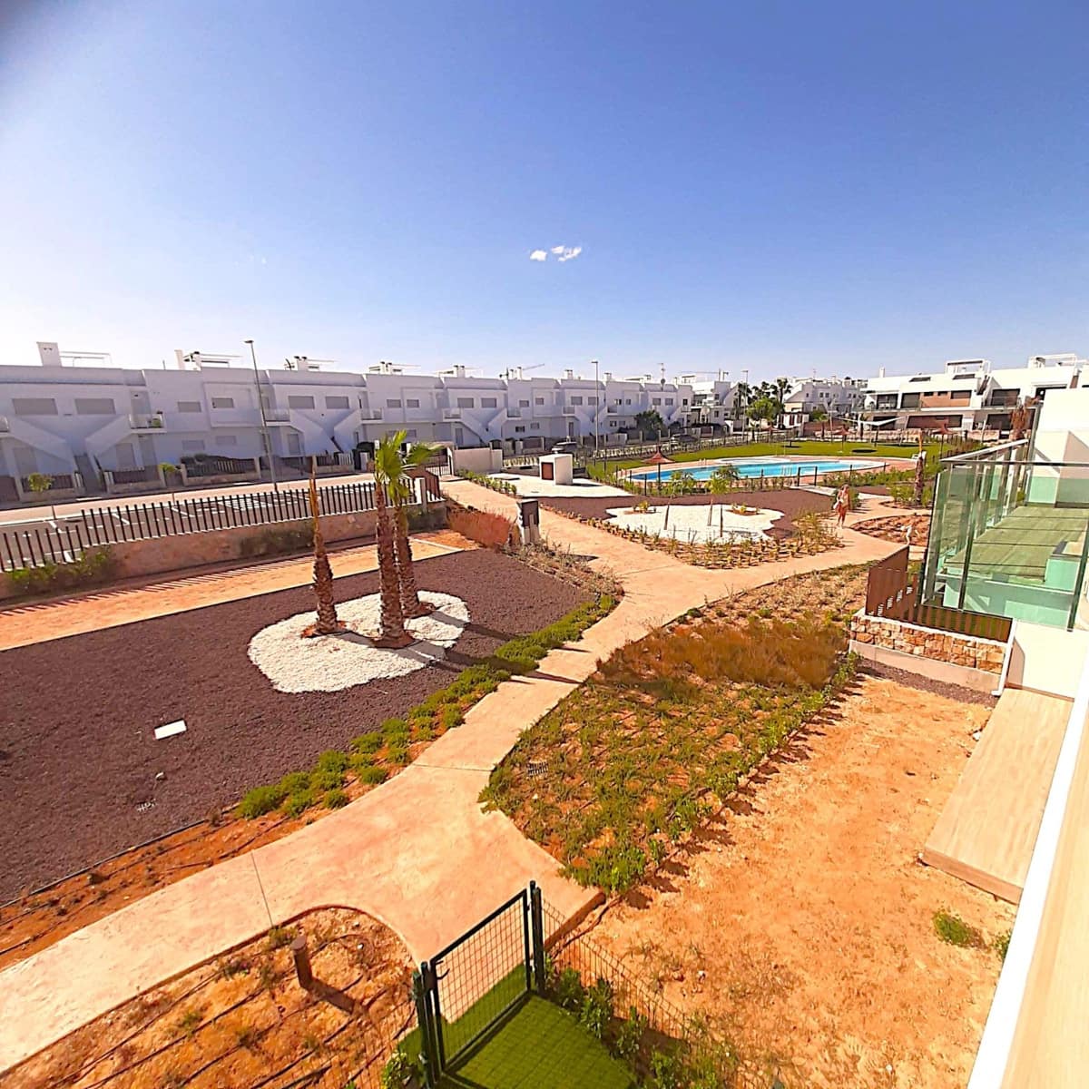 2 chambre Bungalow à vendre à Vistabella avec piscine - 259 900 € (Ref: 9587456)