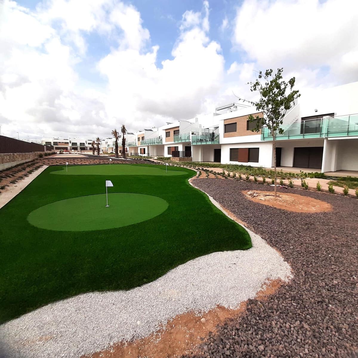 2 chambre Bungalow à vendre à Vistabella avec piscine - 259 900 € (Ref: 9587456)