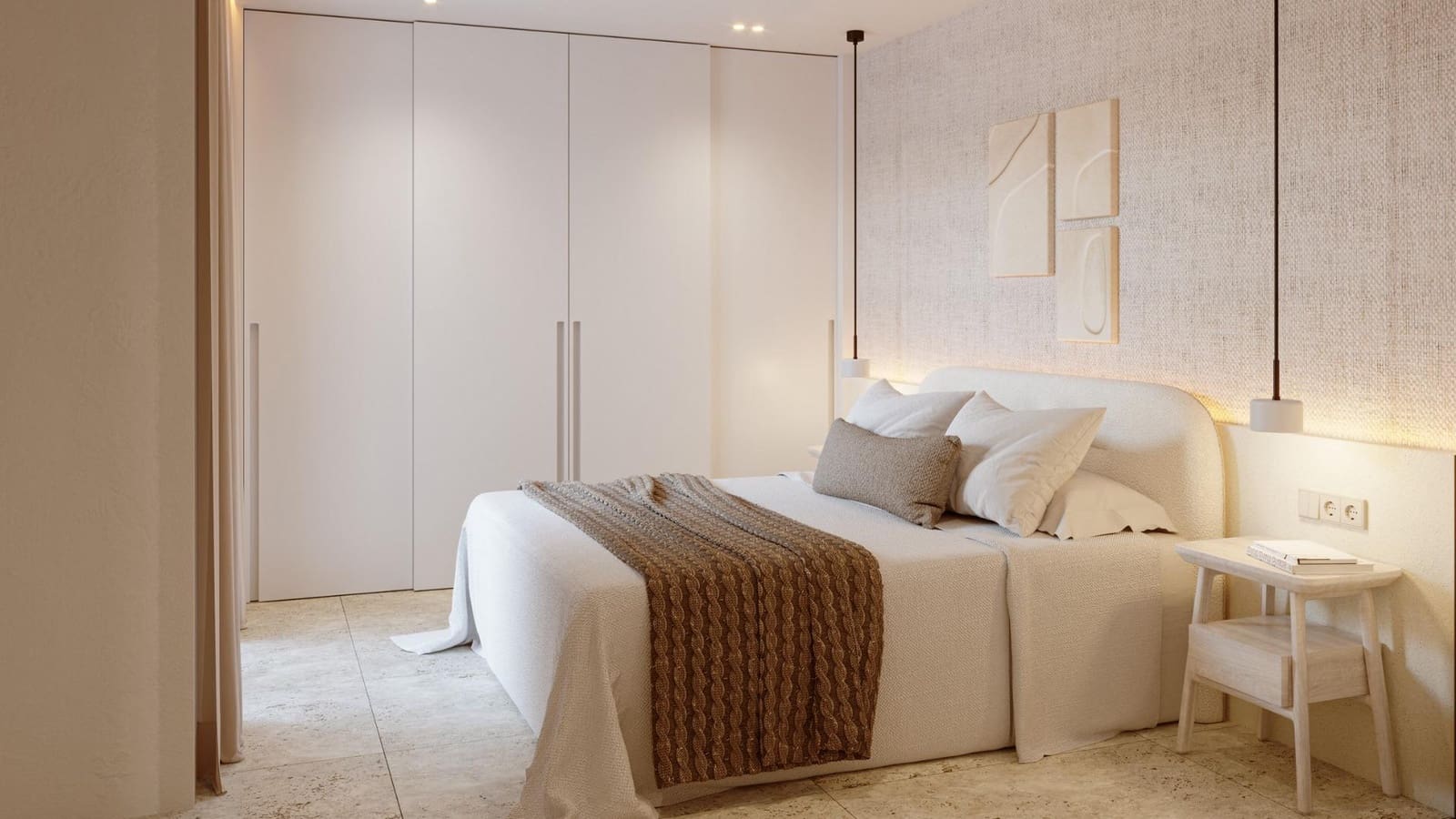 Apartamento de 2 habitaciones en Mojácar en venta con piscina - 325.000 € (Ref: 9587551)