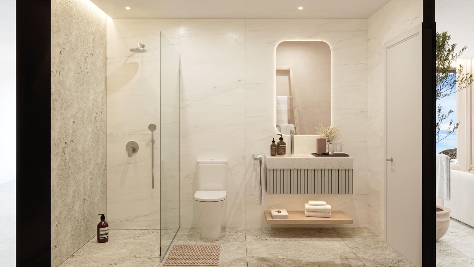 Apartamento de 2 habitaciones en Mojácar en venta con piscina - 325.000 € (Ref: 9587551)