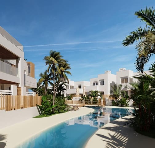 2 soveværelse Bungalow til salg i San Juan de los Terreros, Pulpí med swimmingpool garage - € 362.000 (Ref: 9587604)