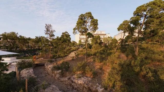 2 soveværelse Lejlighed til salg i Godella med swimmingpool - € 379.000 (Ref: 9587673)