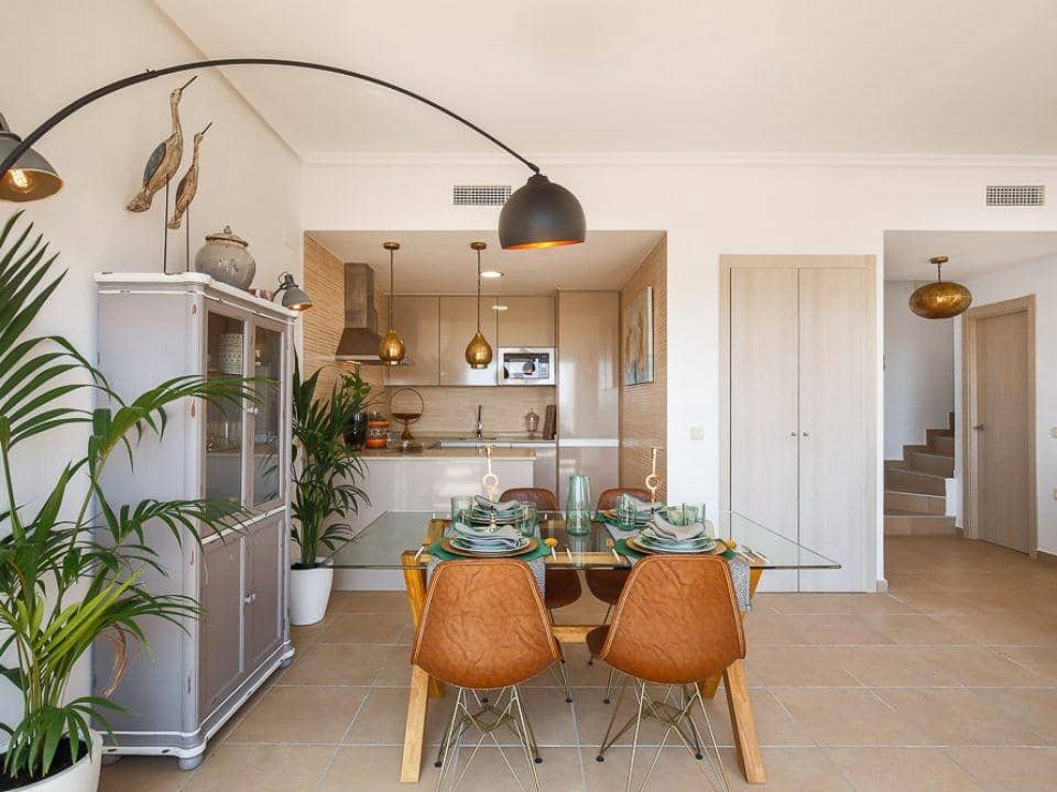 2 slaapkamer Appartement te koop in Xeresa met zwembad garage - € 245.000 (Ref: 9587685)