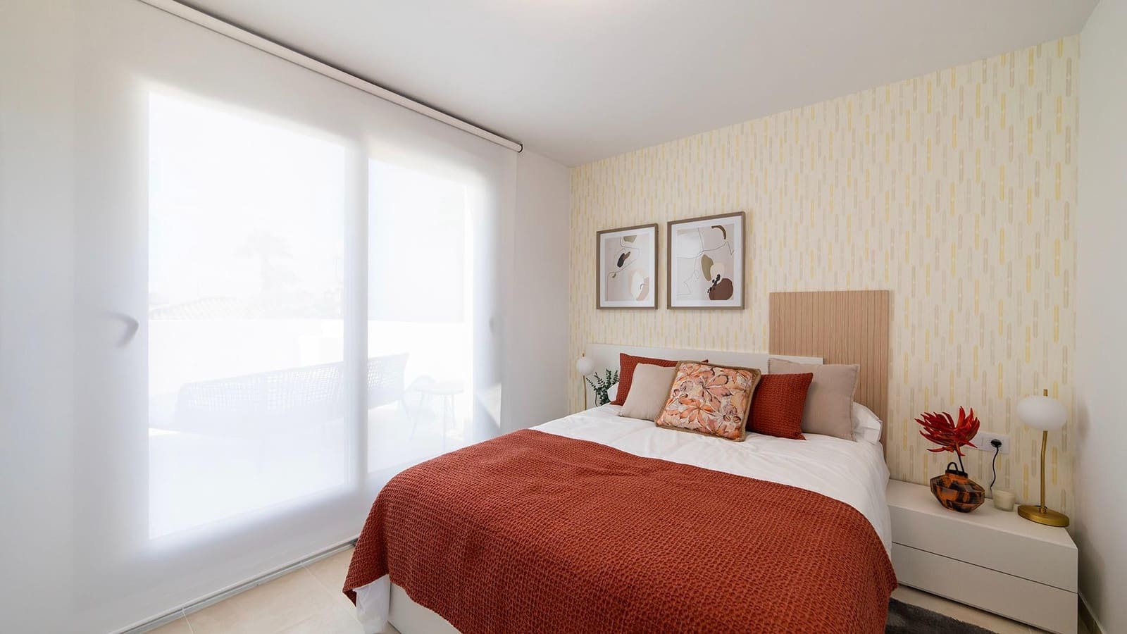 3 chambre Villa/Maison à vendre à Busot avec piscine - 355 000 € (Ref: 9587751)