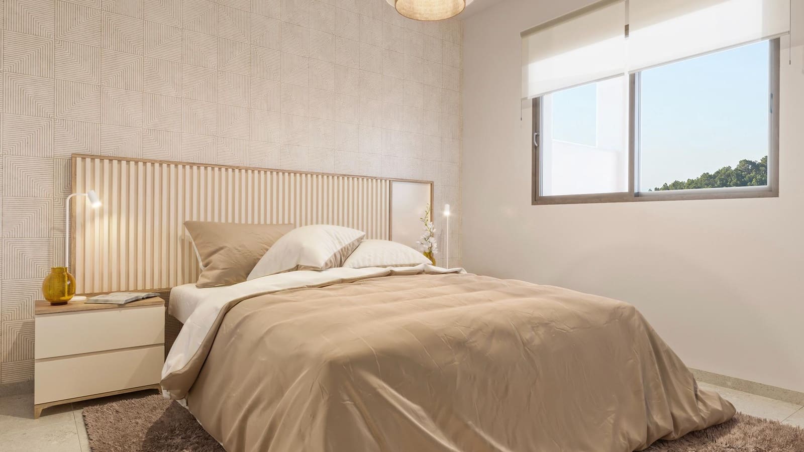 2 sovrum Takvåning till salu i Pulpi med pool - 222 000 € (Ref: 9587759)