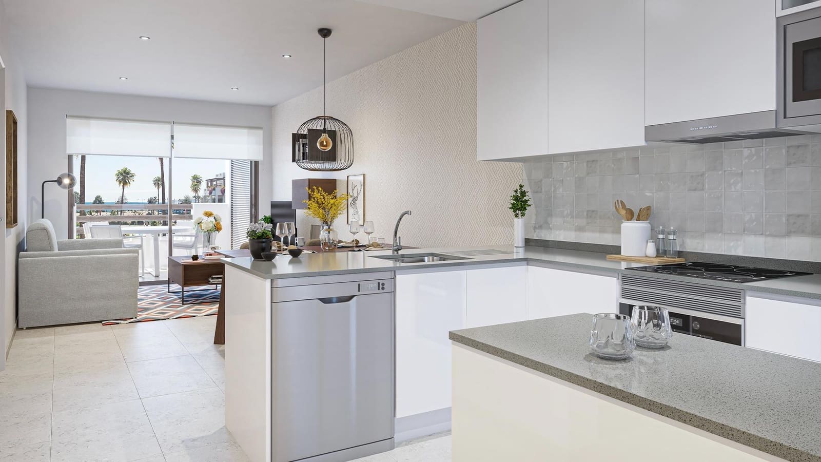 3 chambre Penthouse à vendre à Pulpi avec piscine - 278 000 € (Ref: 9587763)