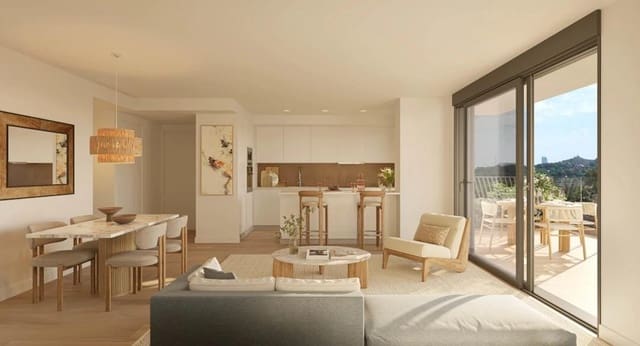 1 chambre Appartement de Plage à vendre à La Villajoyosa / Vila Joiosa avec piscine - 318 000 € (Ref: 9587812)