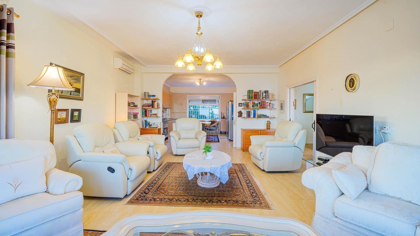 3 chambre Villa/Maison à vendre à Rojales avec piscine garage - 525 000 € (Ref: 9591555)