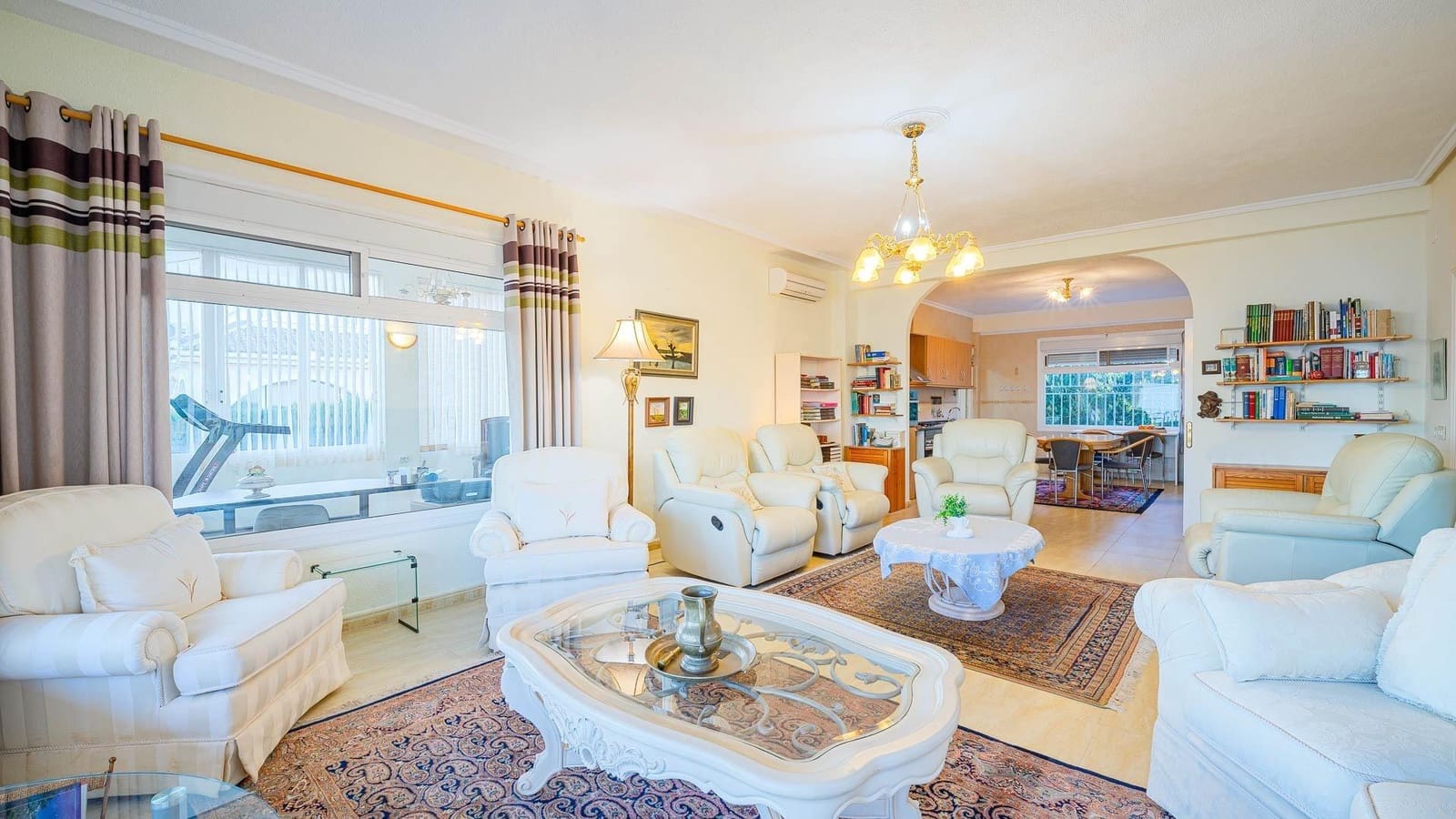 3 chambre Villa/Maison à vendre à Rojales avec piscine garage - 525 000 € (Ref: 9591555)