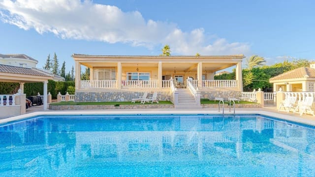 3 chambre Villa/Maison à vendre à Rojales avec piscine garage - 525 000 € (Ref: 9591555)