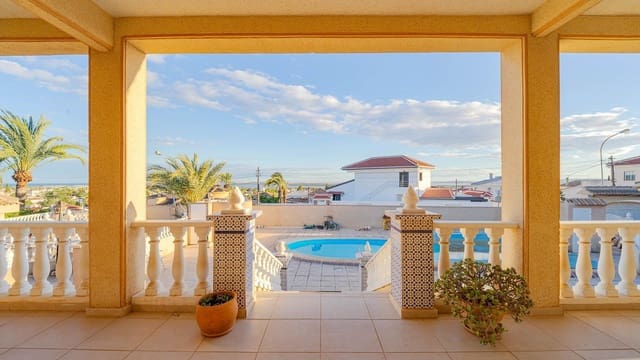 3 chambre Villa/Maison à vendre à Rojales avec piscine garage - 525 000 € (Ref: 9591555)