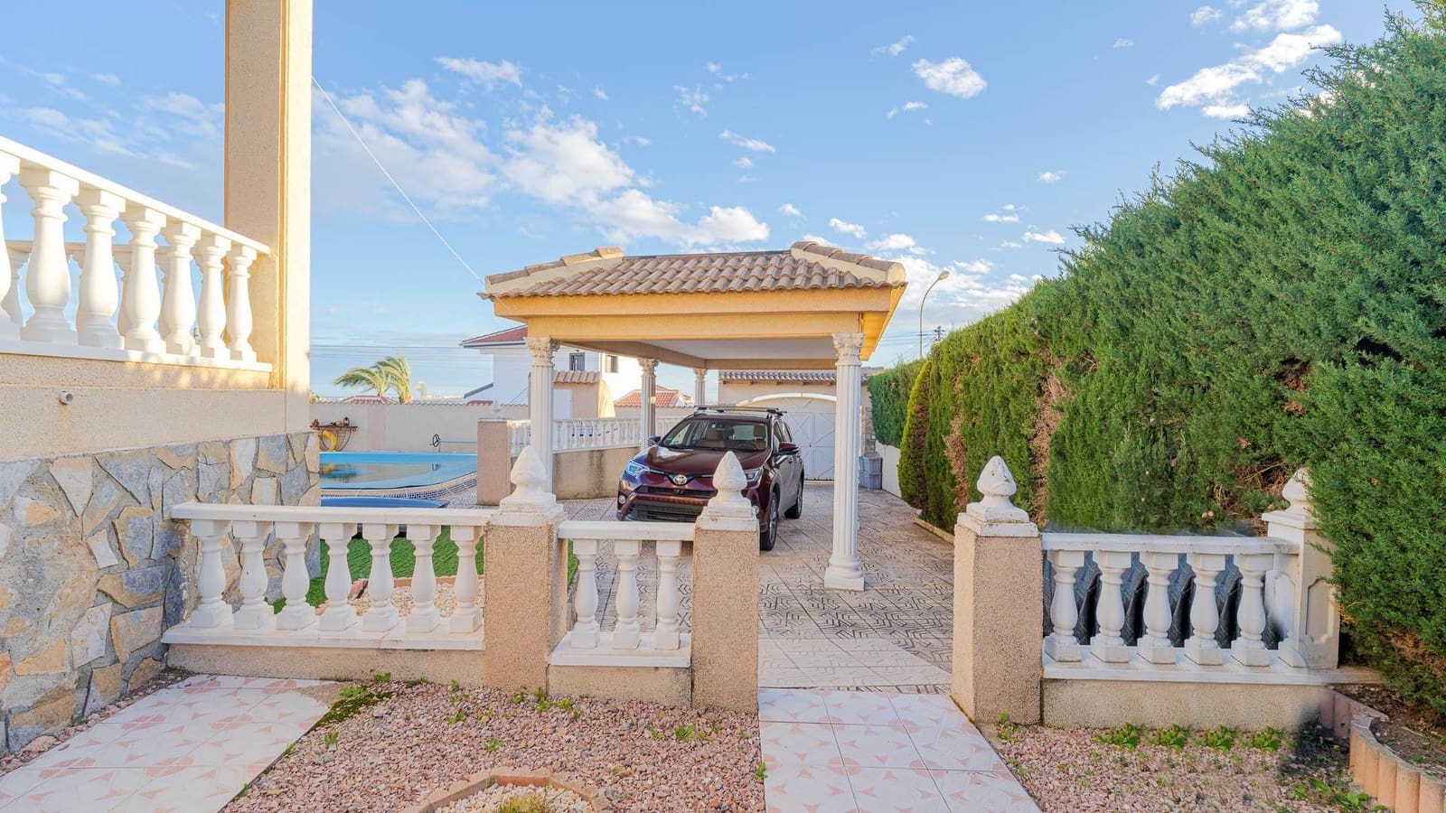 3 chambre Villa/Maison à vendre à Rojales avec piscine garage - 525 000 € (Ref: 9591555)