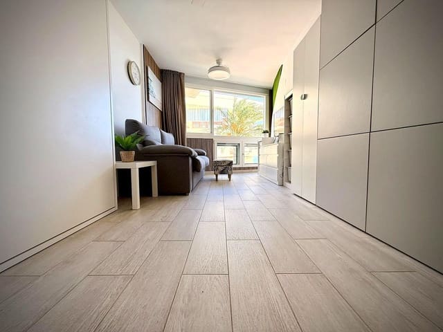 Studio for sale in Campoamor, Orihuela with pool - € 114,900 (Ref: 9608255)