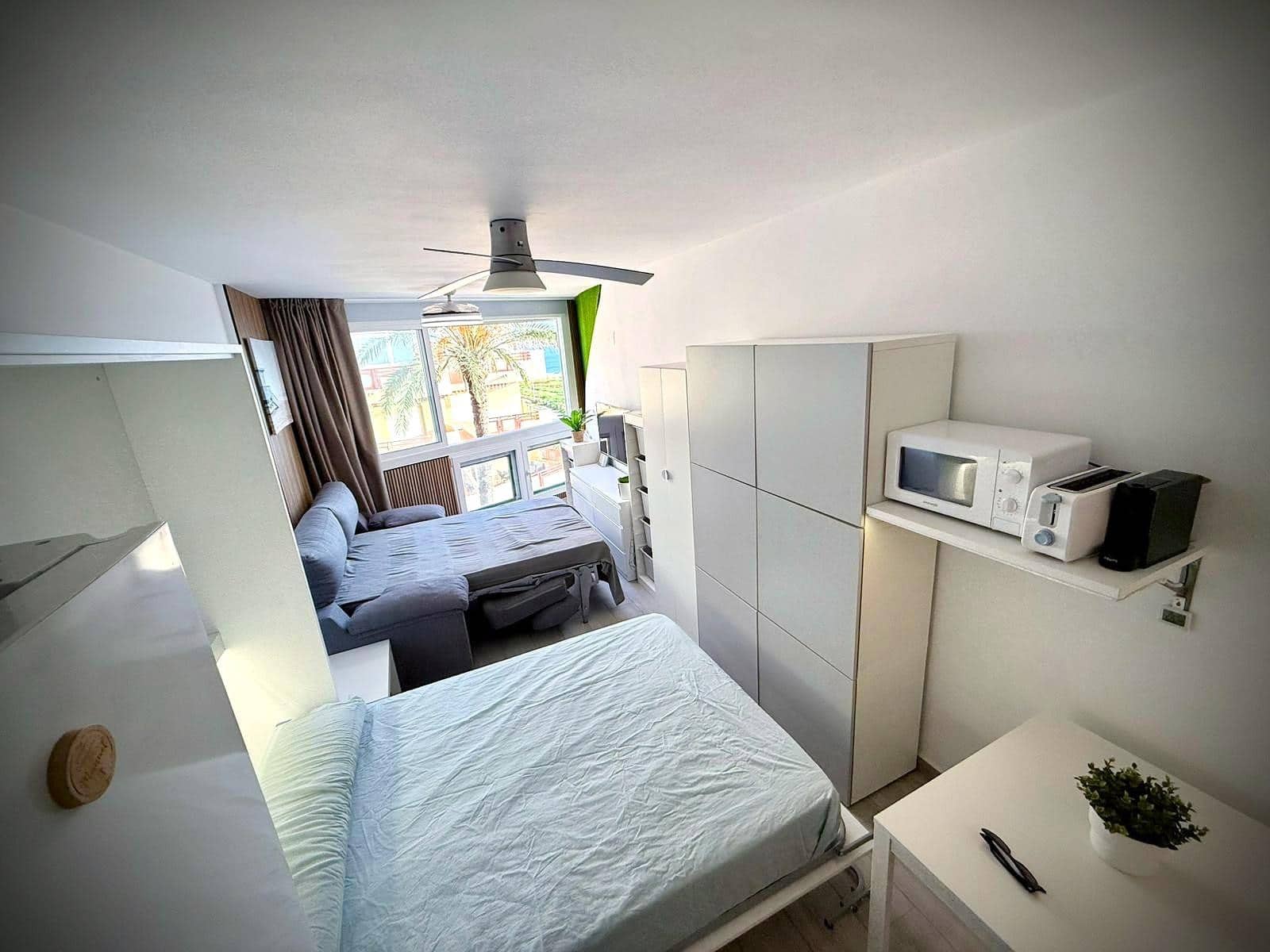 Studio for sale in Campoamor with pool - € 114,900 (Ref: 9608255)