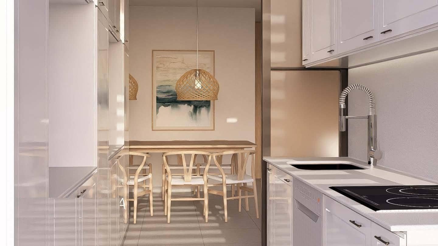 3 makuuhuone Huoneisto myytävänä paikassa Javea / Xabia mukana uima-altaan - 375 000 € (Ref: 9616065)