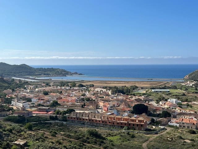 3 quarto Moradia em Banda para venda em Portman, La Unión com piscina garagem - 215 000 € (Ref: 9627808)