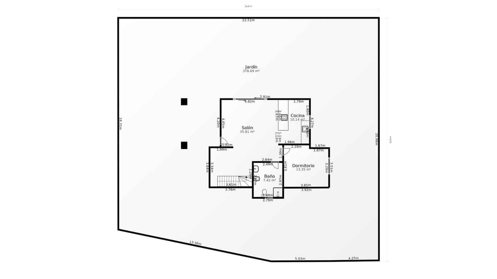 6 bedroom Villa for sale in Rojales with pool - € 565,000 (Ref: 9659599)
