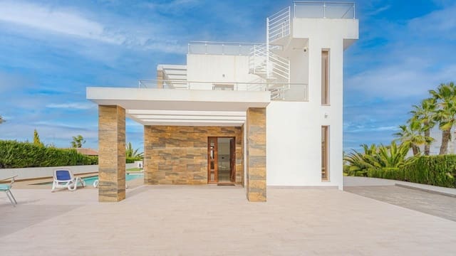 6 slaapkamer Villa te koop in Rojales met zwembad - € 565.000 (Ref: 9659599)