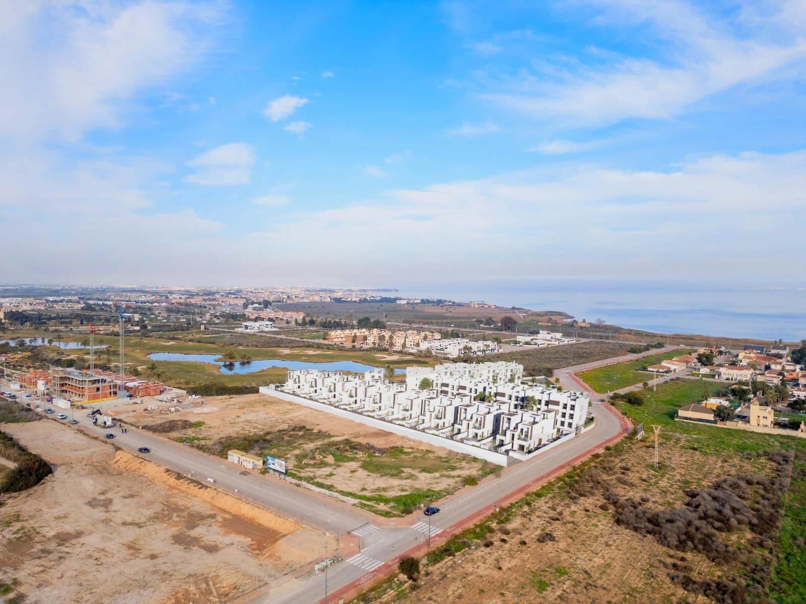 3 camera da letto Appartamento in vendita in Los Alcazares con piscina - 339.000 € (Rif: 9666772)