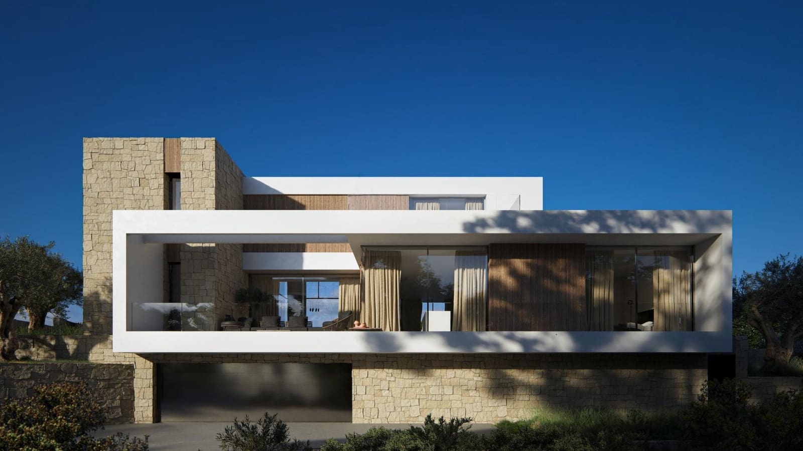 4 camera da letto Villa in vendita in Moraira con piscina garage - 3.950.000 € (Rif: 9696309)