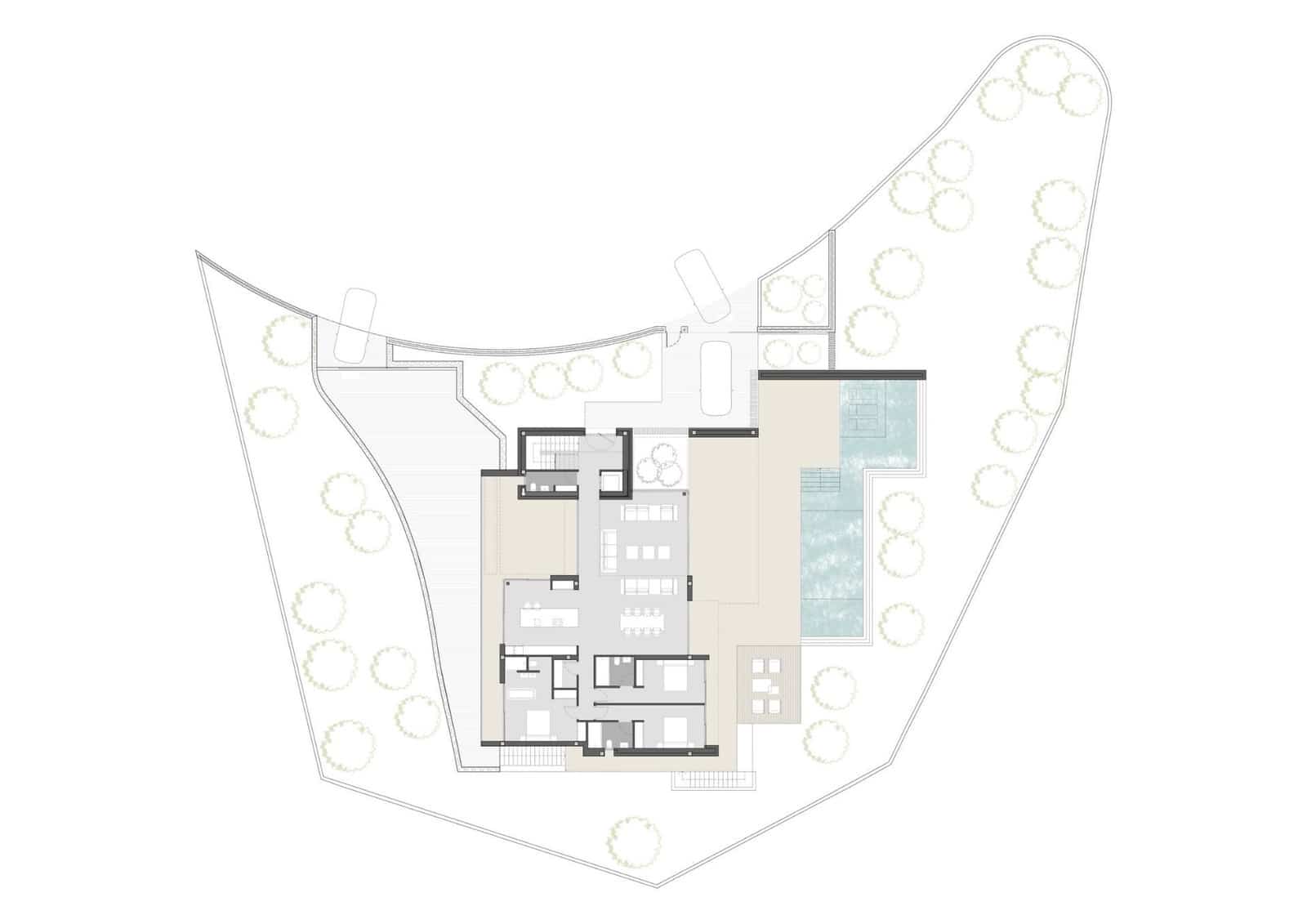 4 camera da letto Villa in vendita in Moraira con piscina garage - 3.950.000 € (Rif: 9696309)