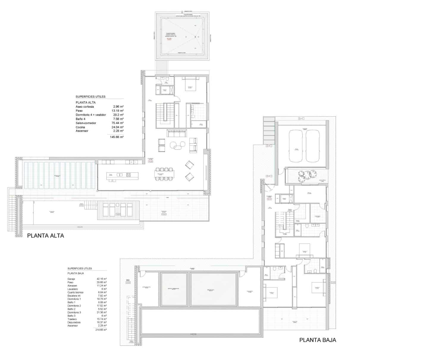 4 soverom Villa til salgs i Moraira med svømmebasseng garasje - € 2 350 000 (Ref: 9696310)