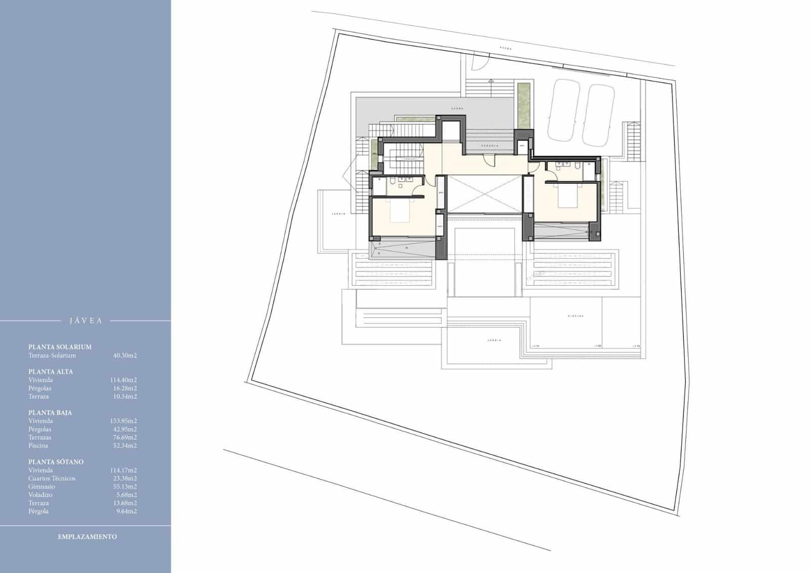 4 bedroom Villa for sale in Javea / Xabia with pool garage - € 4,500,000 (Ref: 9696311)