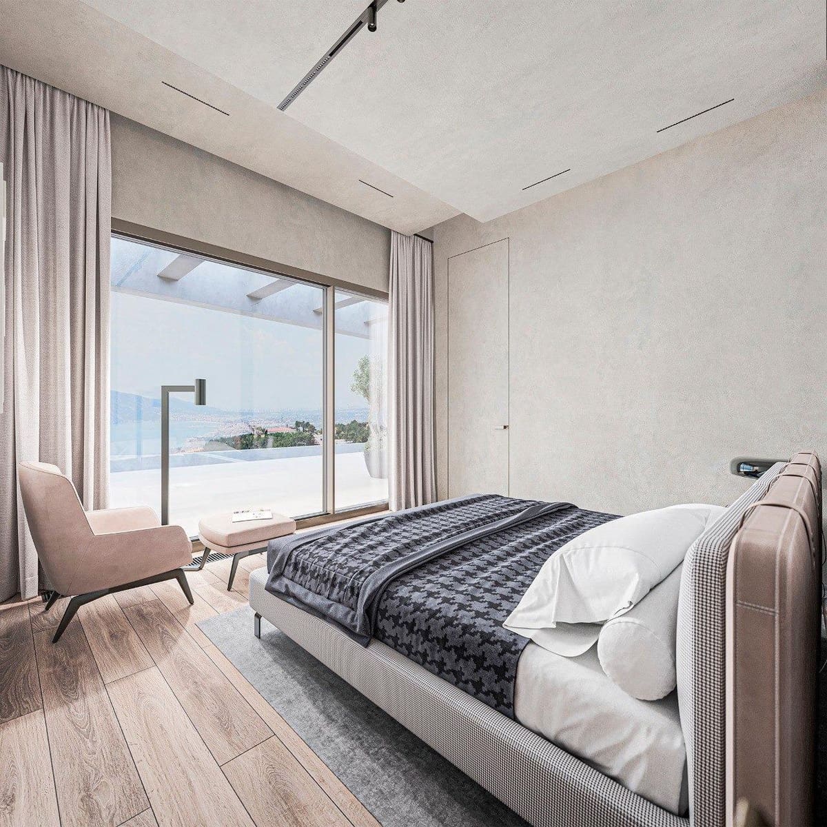 Chalet de 4 habitaciones en Altea en venta con piscina garaje - 3.300.000 € (Ref: 9696313)