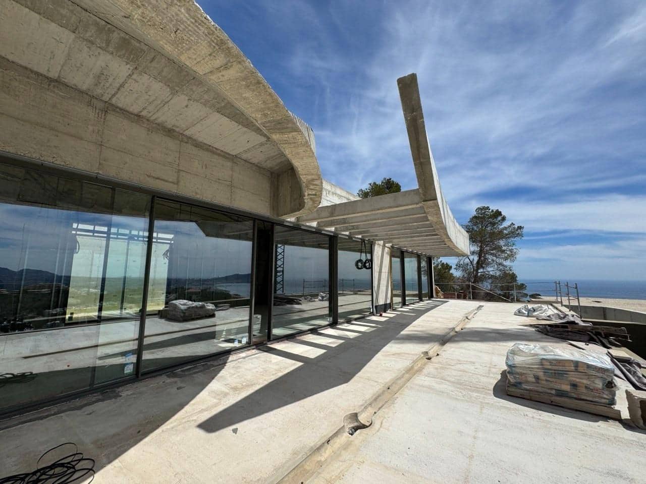 Chalet de 4 habitaciones en Altea en venta con piscina garaje - 3.300.000 € (Ref: 9696313)