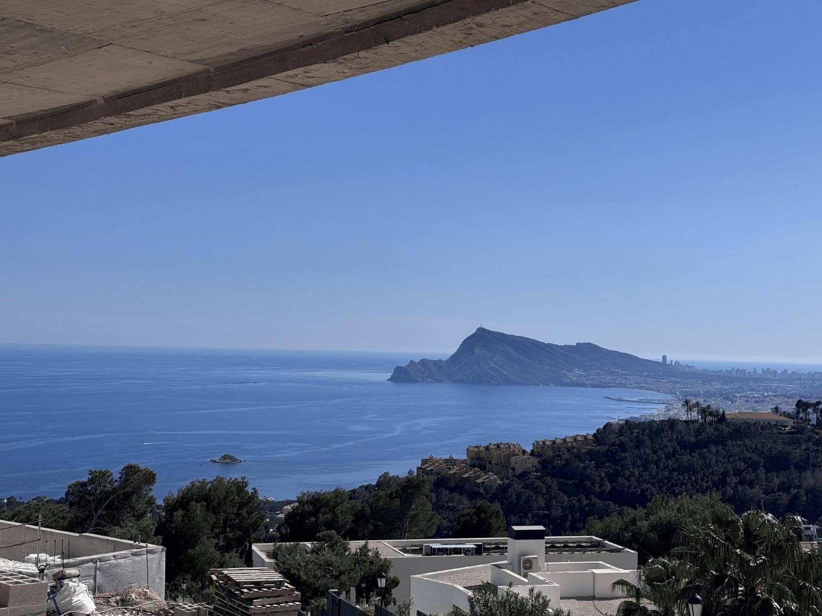 Chalet de 4 habitaciones en Altea en venta con piscina garaje - 3.300.000 € (Ref: 9696313)