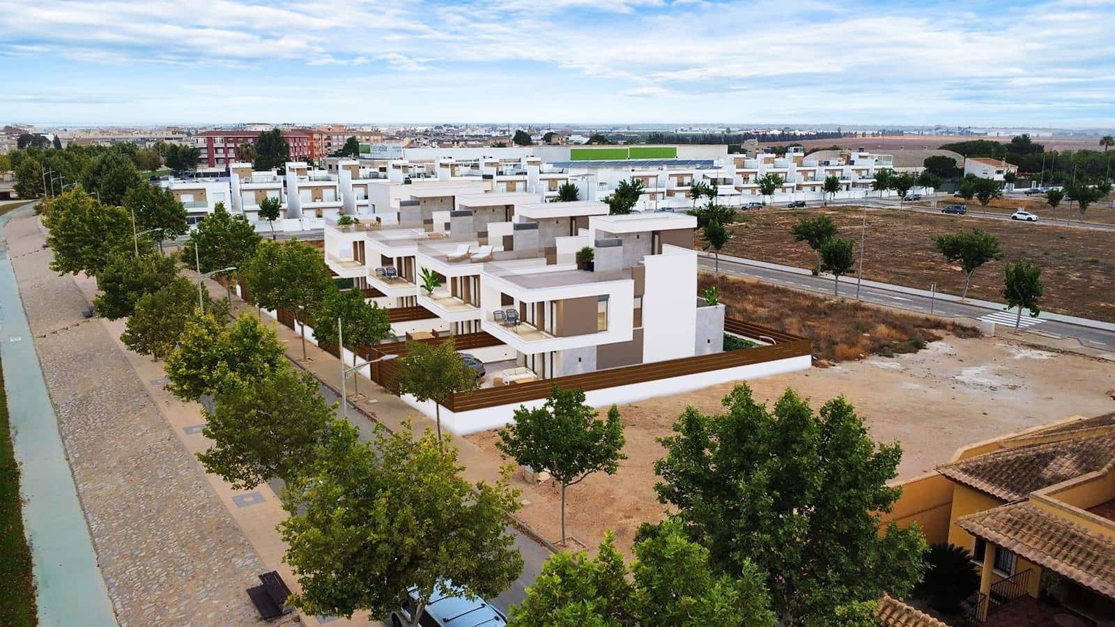 3 soverom Villa til salgs i Pilar de la Horadada med svømmebasseng - € 550 000 (Ref: 9712183)