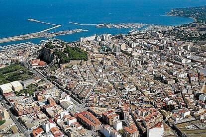 2 slaapkamer Penthouse te koop in Denia met zwembad garage - € 360.000 (Ref: 9735786)