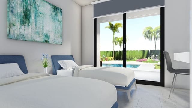 2 chambre Villa/Maison à vendre à Calasparra avec piscine - 305 000 € (Ref: 9735787)