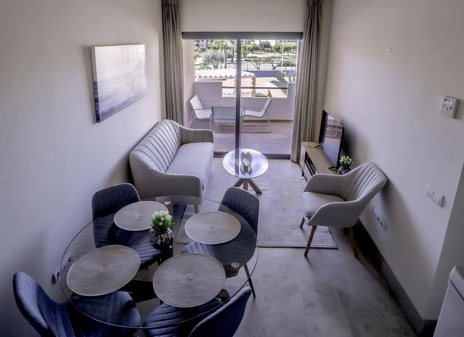 3 chambre Penthouse à vendre à Vera avec piscine - 190 000 € (Ref: 9794885)