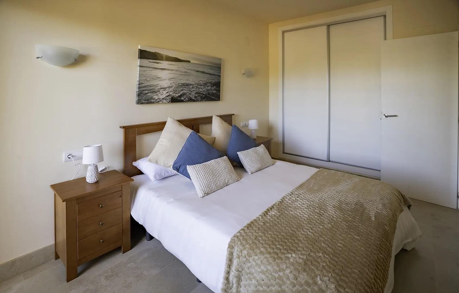 3 quarto Apartamento de Praia para venda em Vera com piscina - 190 000 € (Ref: 9794901)