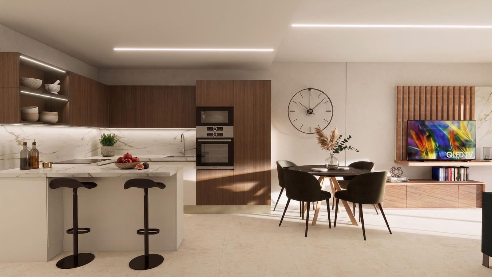 Apartamento de 3 habitaciones en El Raso en venta con piscina - 315.000 € (Ref: 9804545)