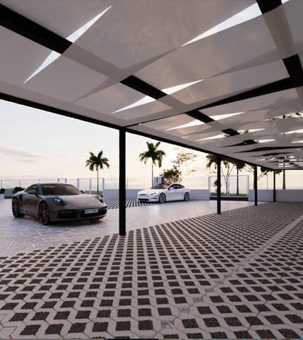 Studio zu verkaufen in Finestrat mit Pool Garage - 109.603 € (Ref: 9804552)