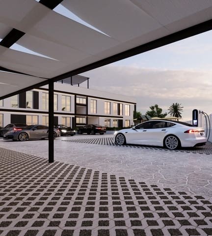 Studio zu verkaufen in Finestrat mit Pool Garage - 109.603 € (Ref: 9804552)