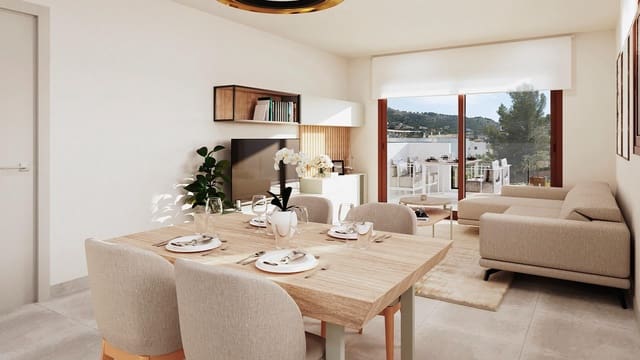 2 sovrum Lägenhet till salu i Canyamel, Capdepera med pool - 585 000 € (Ref: 9896527)